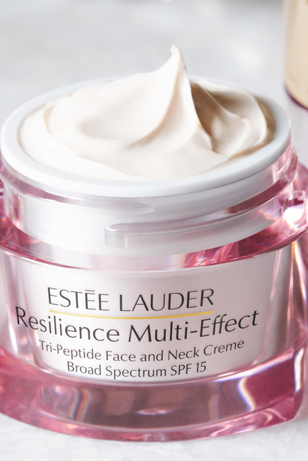 Resilience Multi-Effect Face And Neck Creme SPF 15, 50ml
